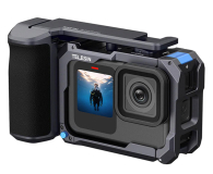 TELESIN Zestaw StreetGrip z klatką do GoPro H9/H10/H11/H12/H13 - 1510271 - zdjęcie 1